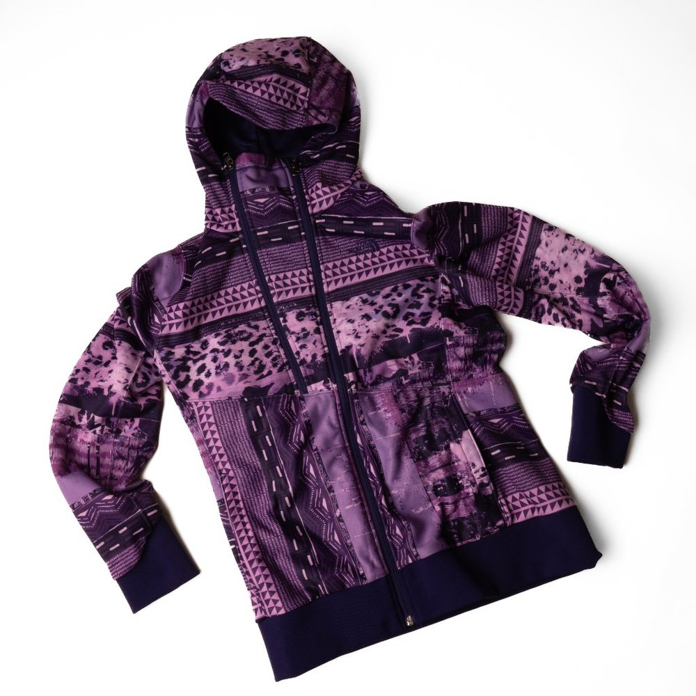 North Face Ski Hoodie